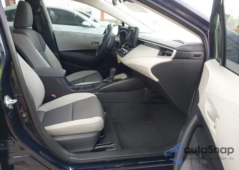 2025 Toyota Corolla Le z USA, uszkodzony, nr VIN 5YFB4MDE8SP230887